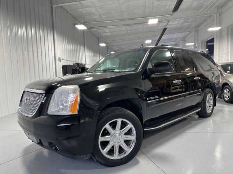 2008 GMC Yukon XL for sale at On The Road Again Auto Sales in Lake Ariel PA