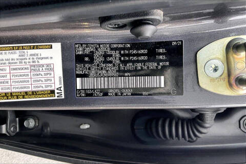 2022 Toyota 4Runner Limited