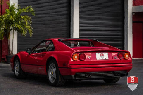 1989 Ferrari 328 GTB