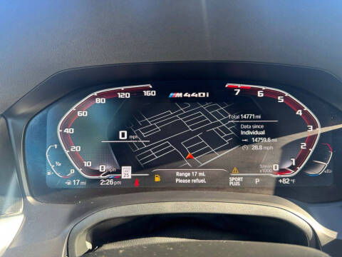 2023 BMW 4 Series M440i