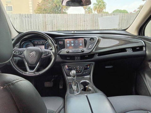 2017 Buick Envision Essence