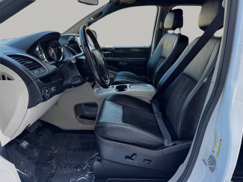 2020 Dodge Grand Caravan SXT