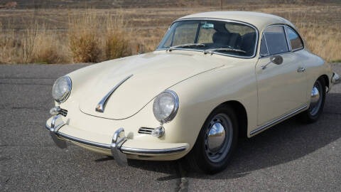1963 Porsche 356
