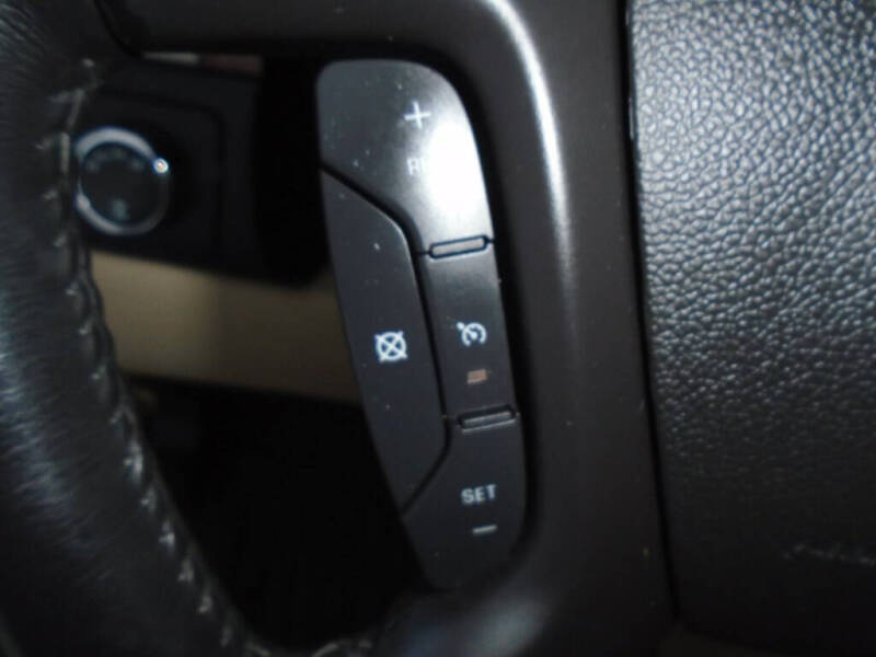 2008 Chevrolet Tahoe