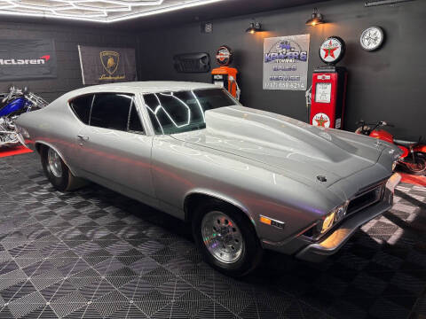 1968 Chevrolet Chevelle