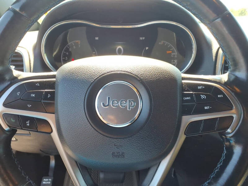 2019 Jeep Grand Cherokee