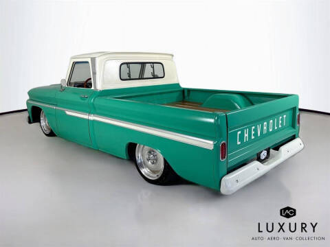 1966 Chevrolet C10