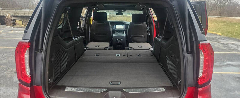 2021 GMC Yukon XL Denali