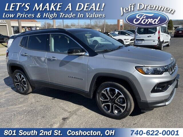 2022 Jeep Compass For Sale In Sugarcreek, OH - Carsforsale.com®