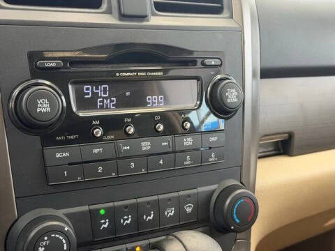 2008 Honda CR-V EX