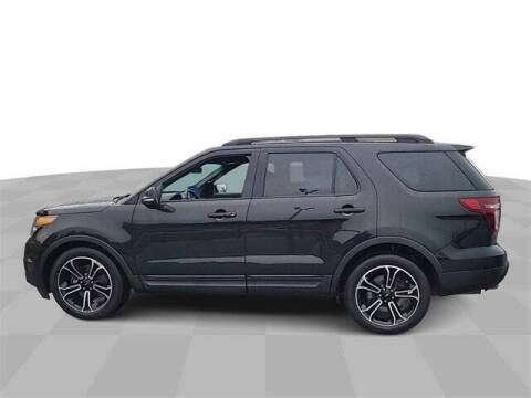 2015 Ford Explorer Sport