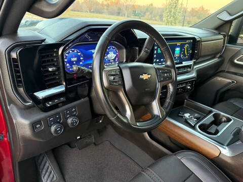 2024 Chevrolet Silverado 2500HD High Country