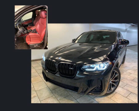 2022 BMW X4 for sale at EUROPEAN AUTO EXPO in Lodi NJ