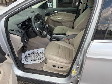 2015 Ford Escape SE