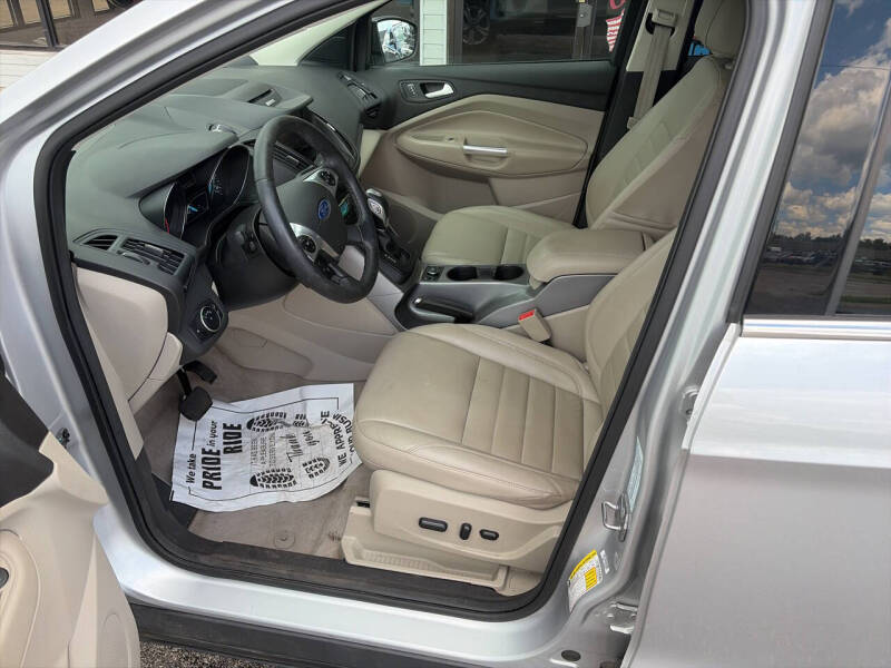 2015 Ford Escape SE