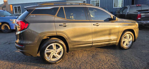 2019 GMC Terrain SLE