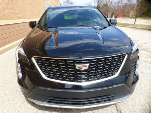 2022 Cadillac XT4 Premium Luxury