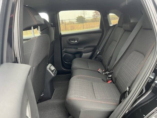 2026 Honda HR-V Sport