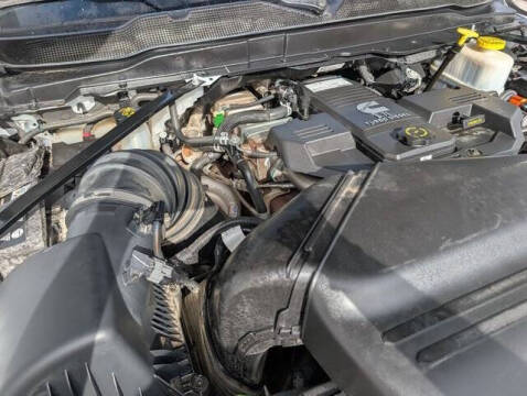 2020 RAM 4500