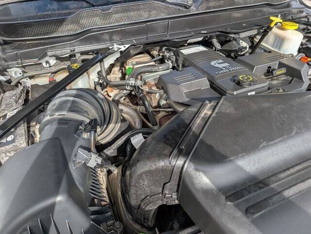 2020 RAM 4500