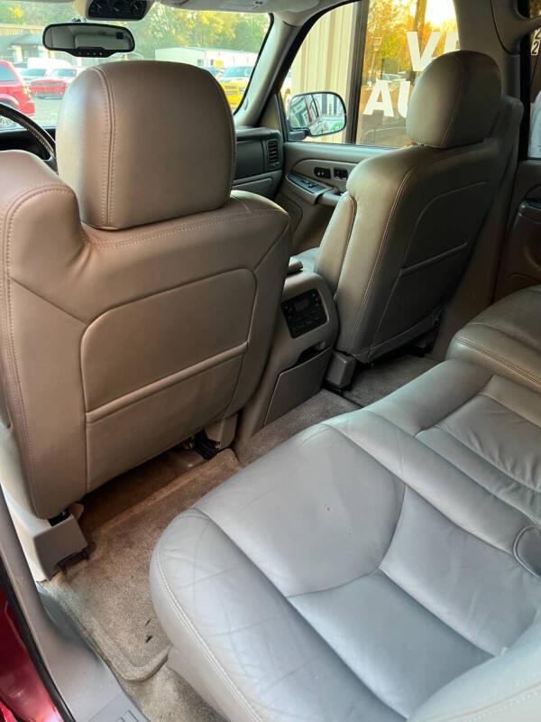 2004 Chevrolet Tahoe LT