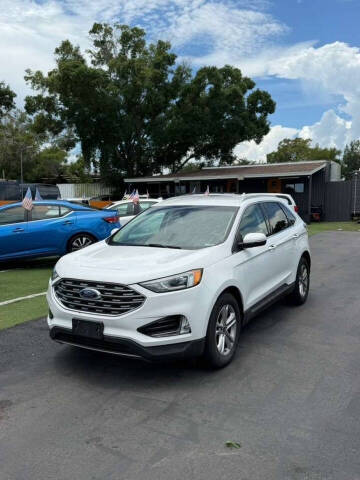 2019 Ford Edge SEL