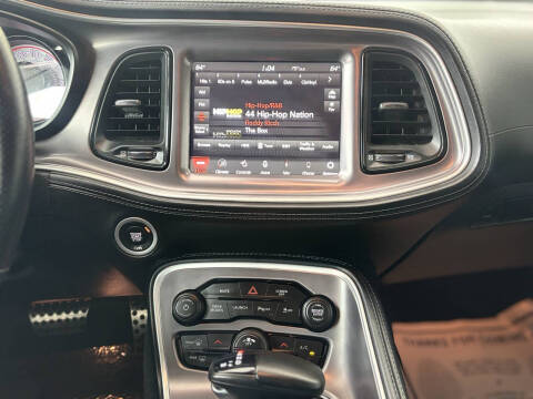 2022 Dodge Challenger R/T Scat Pack