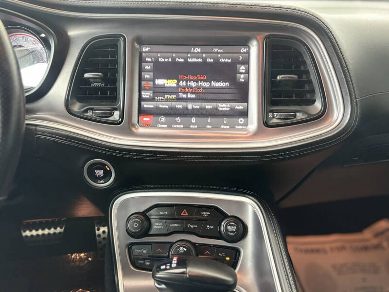 2022 Dodge Challenger R/T Scat Pack