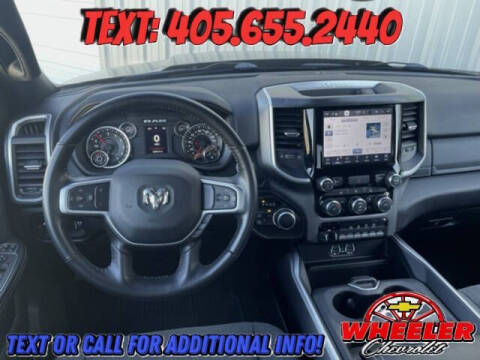 2023 RAM 2500 Big Horn