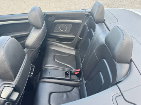 2016 Audi A5 2.0T quattro Premium Plus