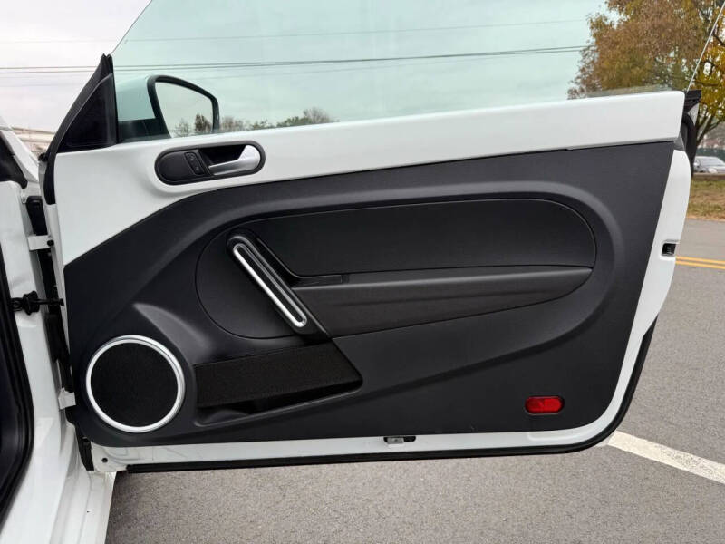 2018 Volkswagen Beetle Convertible