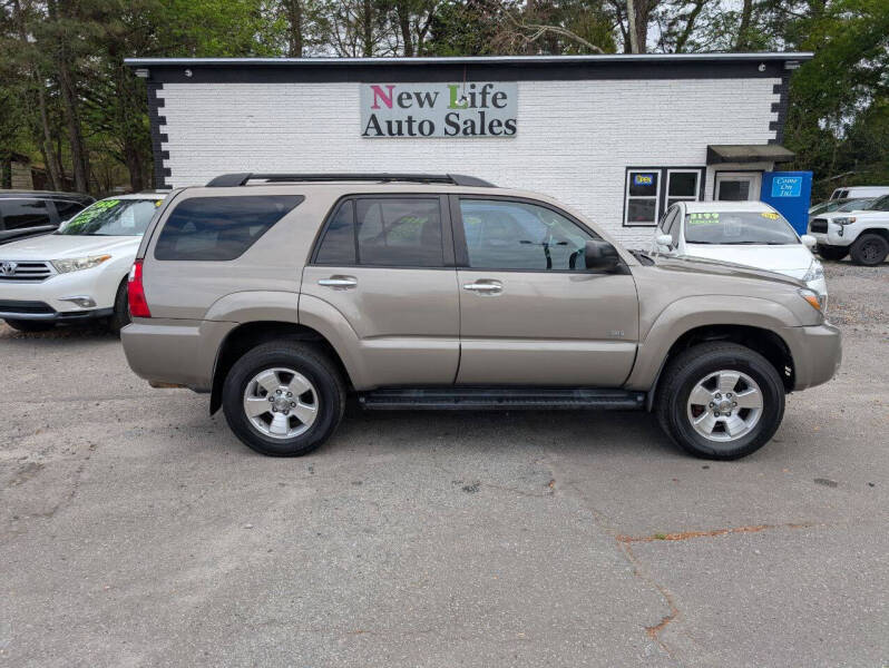 2007 Toyota 4Runner SR5