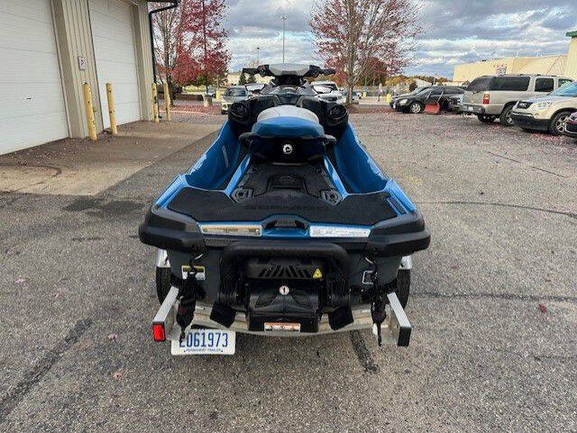 2018 Sea-Doo 155 GTX