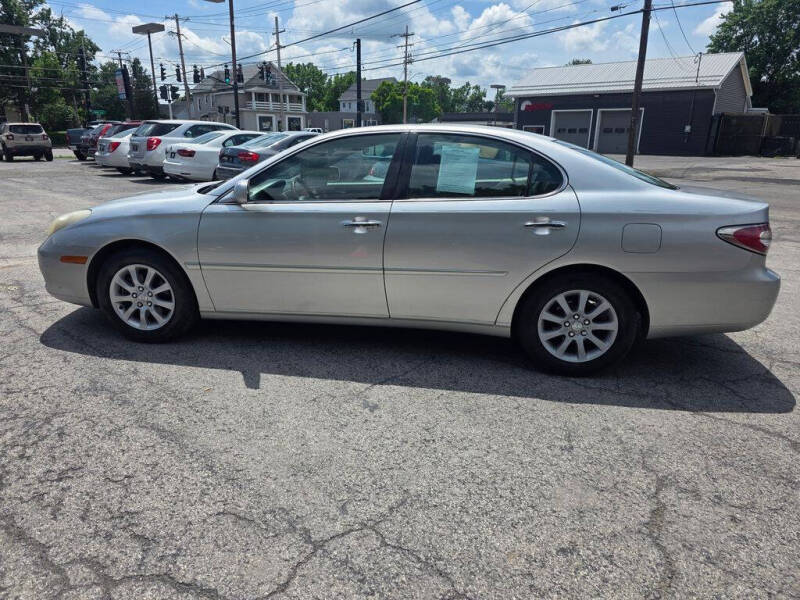 2002 Lexus ES 300