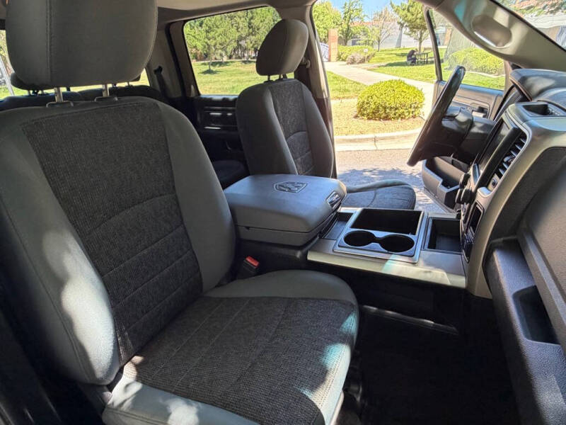 2014 RAM 1500 SLT