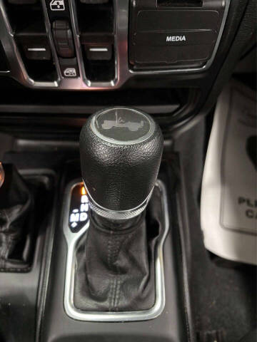 2020 Jeep Wrangler Unlimited Willys Sport