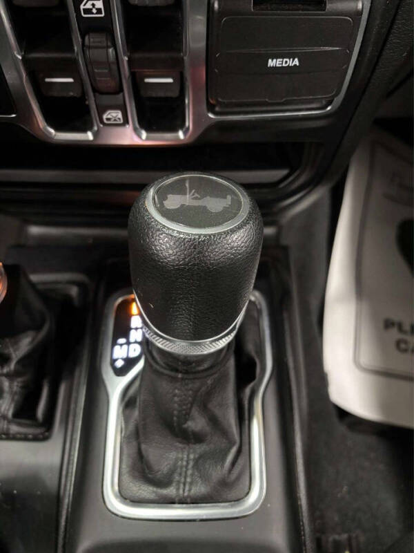 2020 Jeep Wrangler Unlimited Willys Sport