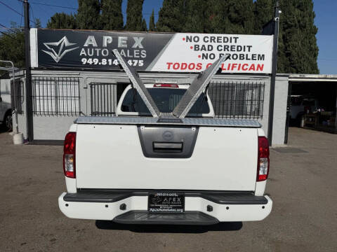 2019 Nissan Frontier