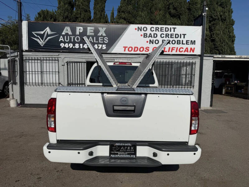 2019 Nissan Frontier