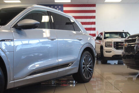 2019 Audi e-tron quattro Prestige