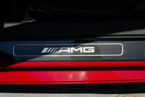 2020 Mercedes-Benz AMG GT