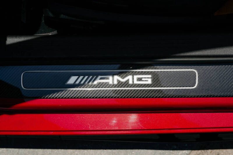 2020 Mercedes-Benz AMG GT