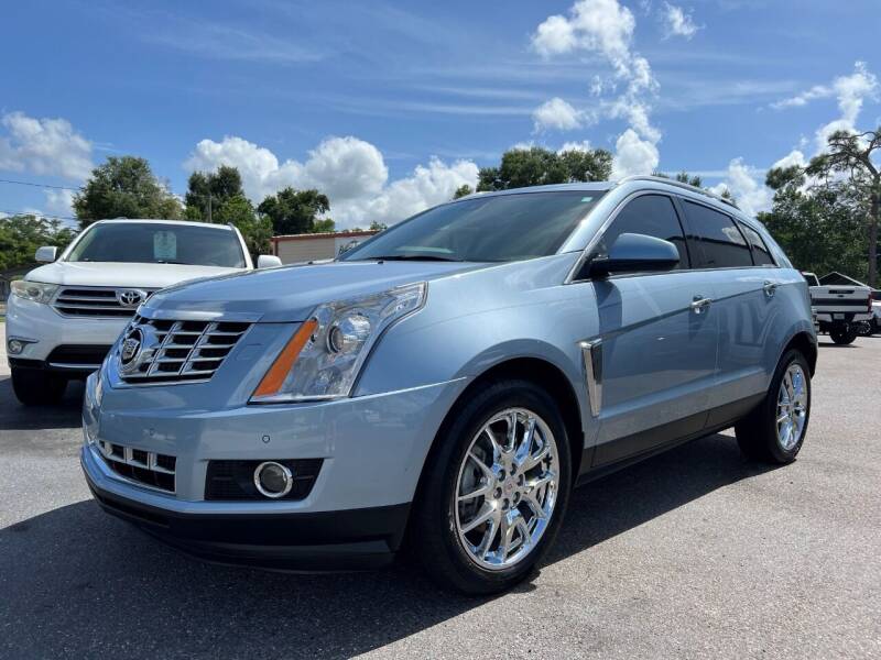 2014 Cadillac SRX for sale in Debary, FL