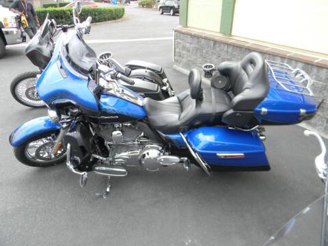 2014 Harley-Davidson Ultra Limited CVO for sale at PREMIER MOTORSPORTS in Vancouver WA