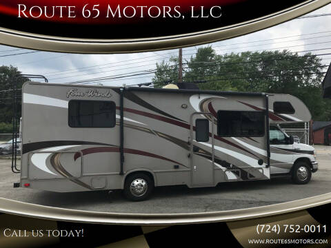 2016 Thor Industries Four Winds 28Z