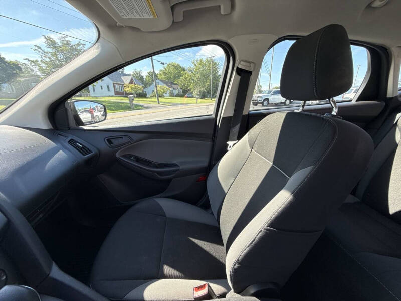 2014 Ford Focus S