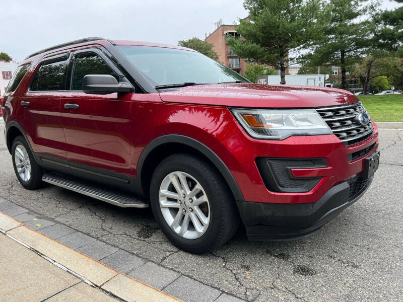 2017 Ford Explorer for sale at Five Star Auto Group in Corona NY