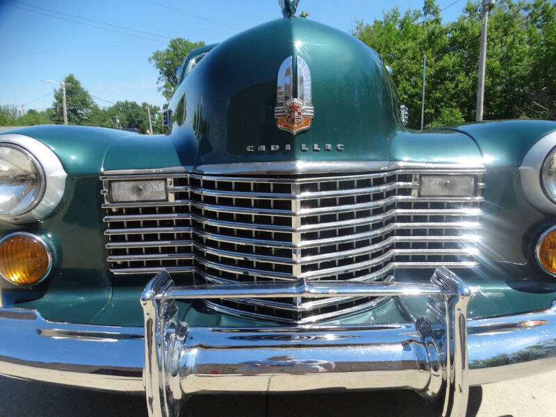 1941 Cadillac Series 62