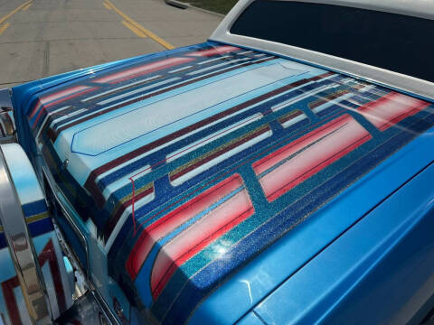1983 Cadillac DeVille