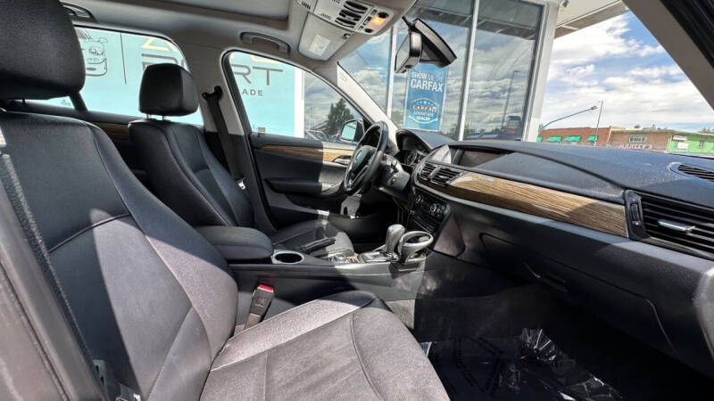 2014 BMW X1 xDrive35i